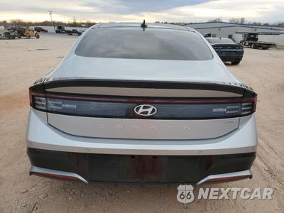 Zdjęcie 6 z 12 samochodu: 2024 HYUNDAI SONATA HYBRID VIN:KMHL54JJ7RA087069 - miniatura