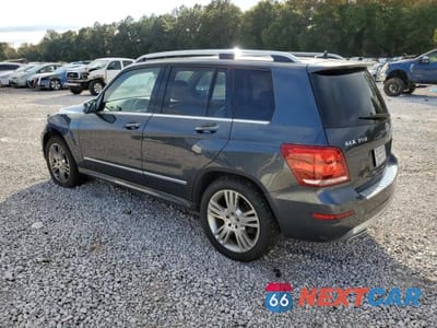 Drugie zdjęcie samochodu z przodu: 2014 MERCEDES-BENZ GLK 350 VIN:WDCGG5HB0EG188511 - miniatura