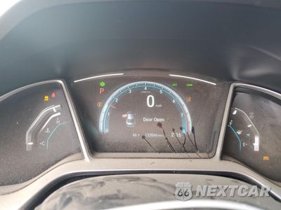 Zdjęcie 9 z 13 samochodu: 2017 HONDA CIVIC TOURING VIN:2HGFC1F93HH655789 - miniatura