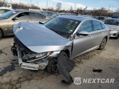 2019 HONDA ACCORD TOURING HYBRID 1HGCV3F90KA021175 - główne zdjęcie licytacji z USA - miniatura