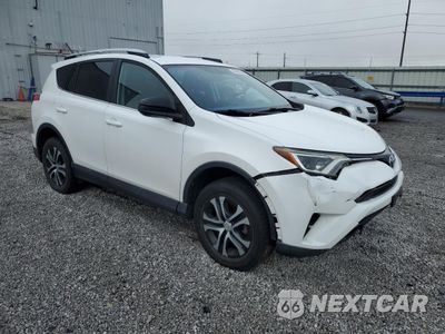 Czwarte zdjęcie samochodu z boku: 2016 TOYOTA RAV4 LE VIN:2T3BFREV4GW524709 - miniatura