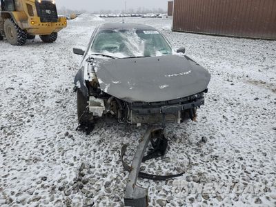 Piąte zdjęcie samochodu w środku: 2012 FORD FUSION SE VIN:3FAHP0HA2CR219001 - miniatura