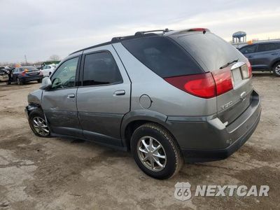 Drugie zdjęcie samochodu z przodu: 2004 BUICK RENDEZVOUS CX VIN:3G5DA03E24S510197 - miniatura