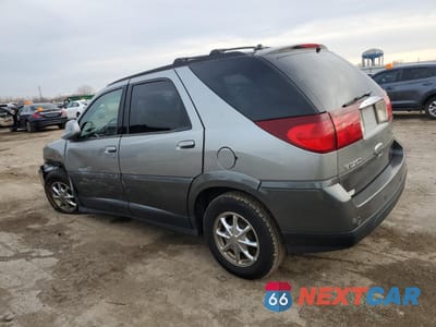 Drugie zdjęcie samochodu z przodu: 2004 BUICK RENDEZVOUS CX VIN:3G5DA03E24S510197 - miniatura