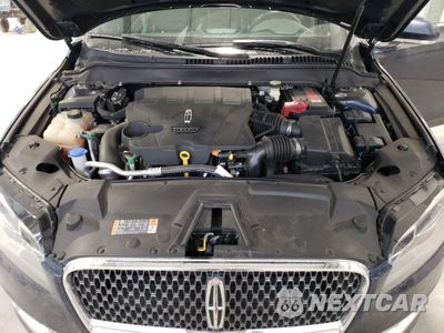 Zdjęcie 11 z 13 samochodu: 2017 LINCOLN MKZ RESERVE VIN:3LN6L5FCXHR659601 - miniatura