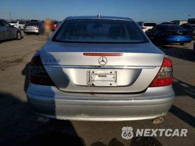 Zdjęcie 6 z 14 samochodu: 2008 MERCEDES-BENZ E 350 VIN:WDBUF56X78B347180 - miniatura