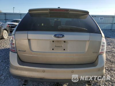 Zdjęcie 6 z 15 samochodu: 2007 FORD EDGE SEL PLUS VIN:2FMDK39C77BA84249 - miniatura