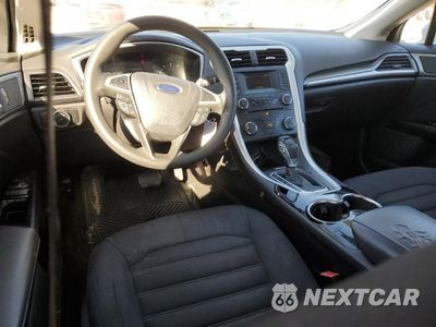 Zdjęcie 8 z 12 samochodu: 2015 FORD FUSION SE VIN:1FA6P0H72F5110427 - miniatura