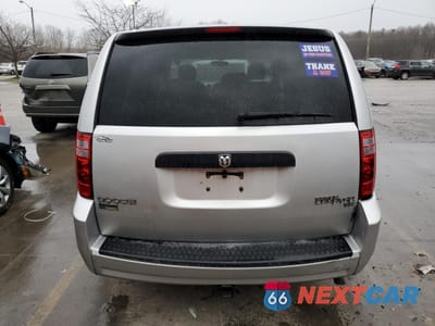 Zdjęcie 6 z 16 samochodu: 2010 DODGE GRAND CARAVAN SE VIN:2D4RN4DE6AR218430 - miniatura