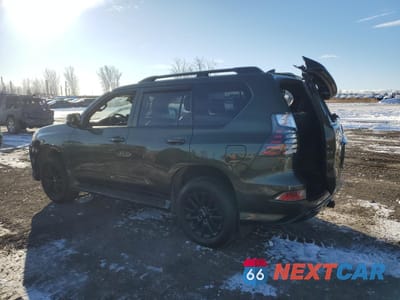 Drugie zdjęcie samochodu z przodu: 2023 LEXUS GX 460 VIN:JTJSM7BX0P5343465 - miniatura