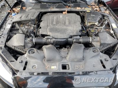 Zdjęcie 11 z 12 samochodu: 2011 JAGUAR XJ SUPERCHARGED VIN:SAJWA1GE3BMV03310 - miniatura