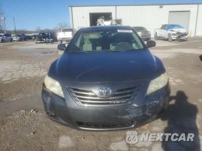Piąte zdjęcie samochodu w środku: 2007 TOYOTA CAMRY CE VIN:4T1BE46K27U051234 - miniatura