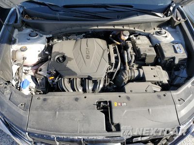 Zdjęcie 12 z 13 samochodu: 2024 HYUNDAI TUCSON SEL VIN:5NMJBCDEXRH326987 - miniatura