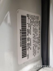Zdjęcie 13 z 14 samochodu: 2017 NISSAN ROGUE SPORT S VIN:JN1BJ1CR0HW142320 - miniatura