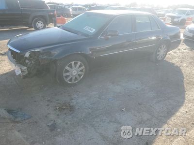 2007 CADILLAC DTS 1G6KD57Y27U193117 - główne zdjęcie licytacji z USA - miniatura