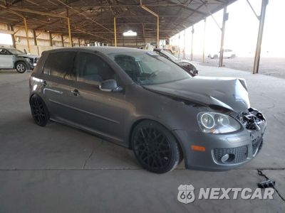 Czwarte zdjęcie samochodu z boku: 2008 VOLKSWAGEN GTI VIN:WVWHV71K38W239709 - miniatura
