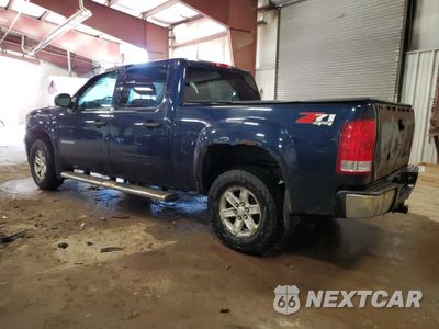 Drugie zdjęcie samochodu z przodu: 2011 GMC SIERRA K1500 SLE VIN:3GTP2VE30BG101725 - miniatura