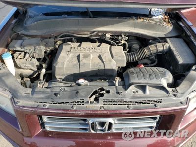 Zdjęcie 11 z 12 samochodu: 2007 HONDA RIDGELINE RTL VIN:2HJYK16597H524738 - miniatura