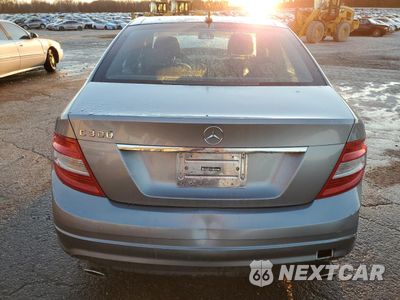 Zdjęcie 6 z 12 samochodu: 2008 MERCEDES-BENZ C 300 VIN:WDDGF54X88R015988 - miniatura