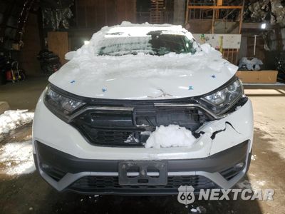 Piąte zdjęcie samochodu w środku: 2020 HONDA CR-V EXL VIN:2HKRW2H82LH646160 - miniatura