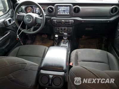 Zdjęcie 8 z 15 samochodu: 2023 JEEP GLADIATOR SPORT VIN:1C6HJTAG1PL501668 - miniatura
