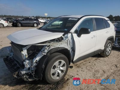 2021 TOYOTA RAV4 LE 2T3H1RFV7MC108111 - główne zdjęcie licytacji z USA - miniatura