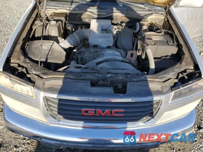 Zdjęcie 11 z 12 samochodu: 2010 GMC CANYON SLE-2 VIN:1GTKTDDE7A8121818 - miniatura