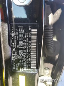 Zdjęcie 14 z 14 samochodu: 2022 HYUNDAI KONA N LINE VIN:KM8K3CA33NU832616 - miniatura