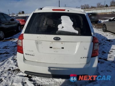Zdjęcie 6 z 14 samochodu: 2007 KIA RONDO LX VIN:KNAFG526377059806 - miniatura
