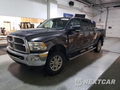 2015 RAM 2500 SLT 3C6UR5ML9FG627641 - główne zdjęcie licytacji z USA - miniatura