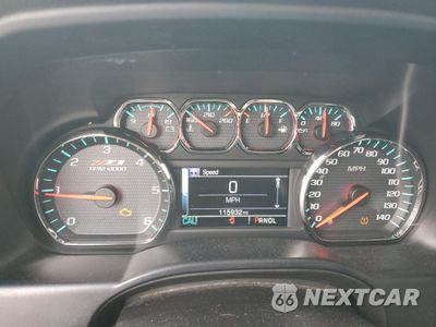 Zdjęcie 9 z 15 samochodu: 2017 CHEVROLET SILVERADO K1500 LT VIN:1GCVKREC7HZ126483 - miniatura