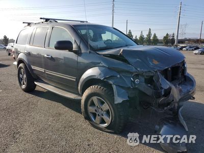 Czwarte zdjęcie samochodu z boku: 2008 DODGE DURANGO LIMITED VIN:1D8HB58218F103440 - miniatura
