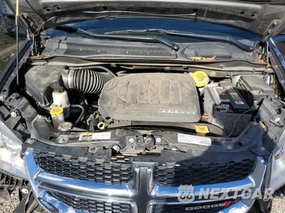 Zdjęcie 13 z 17 samochodu: 2018 DODGE GRAND CARAVAN SXT VIN:2C4RDGCG8JR241633 - miniatura