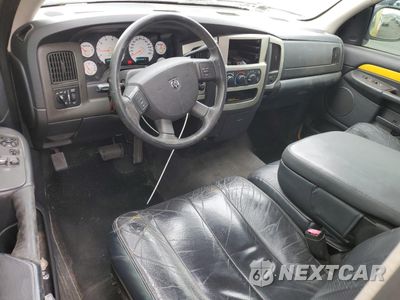 Zdjęcie 8 z 15 samochodu: 2004 DODGE RAM 1500 ST VIN:1D7HA16D84J219911 - miniatura