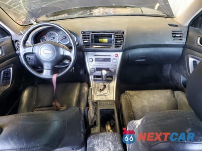 Zdjęcie 8 z 15 samochodu: 2005 SUBARU LEGACY 2.5I LIMITED VIN:4S3BL626657210654 - miniatura