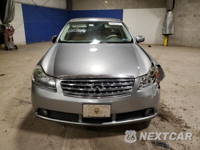 Piąte zdjęcie samochodu w środku: 2006 INFINITI M35 BASE VIN:JNKAY01E66M113328 - miniatura