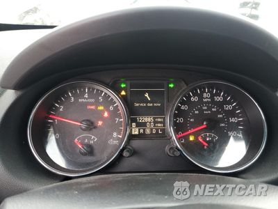 Zdjęcie 9 z 15 samochodu: 2015 NISSAN ROGUE SELECT S VIN:JN8AS5MT8FW654819 - miniatura
