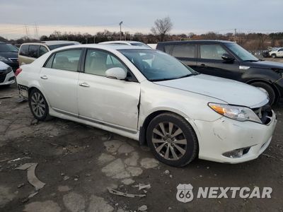 Czwarte zdjęcie samochodu z boku: 2011 TOYOTA AVALON BASE VIN:4T1BK3DB3BU389076 - miniatura