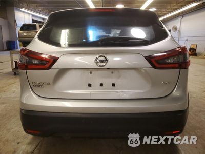Zdjęcie 6 z 12 samochodu: 2022 NISSAN ROGUE SPORT S VIN:JN1BJ1AW9NW681295 - miniatura