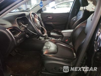 Zdjęcie 7 z 16 samochodu: 2019 JEEP CHEROKEE LATITUDE PLUS VIN:1C4PJMLN1KD238154 - miniatura