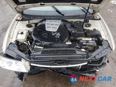 Zdjęcie 11 z 14 samochodu: 2008 HYUNDAI AZERA SE VIN:KMHFC46F48A320279 - miniatura