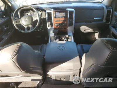 Zdjęcie 8 z 13 samochodu: 2012 DODGE RAM 1500 LARAMIE VIN:1C6RD7NT4CS247755 - miniatura