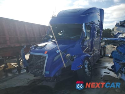 Drugie zdjęcie samochodu z przodu: 2020 VOLVO VN VNL VIN:4V4NC9EH5LN238521 - miniatura