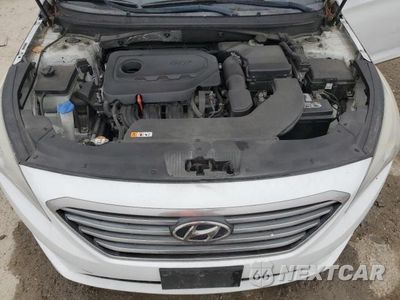 Zdjęcie 11 z 12 samochodu: 2016 HYUNDAI SONATA SE VIN:5NPE24AFXGH402440 - miniatura