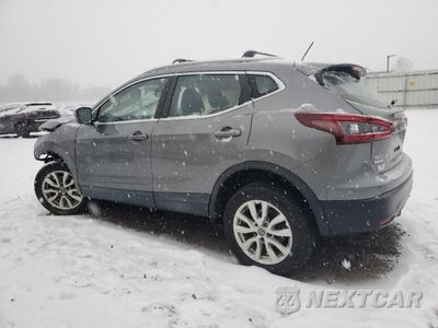 Drugie zdjęcie samochodu z przodu: 2020 NISSAN ROGUE SPORT S VIN:JN1BJ1CWXLW374891 - miniatura