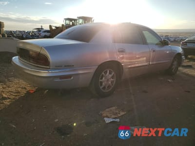 Trzecie zdjęcie samochodu z tyłu: 2002 BUICK PARK AVENUE VIN:1G4CW54K124236216 - miniatura