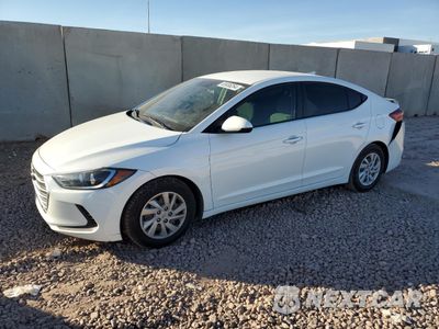 2017 HYUNDAI ELANTRA SE 5NPD74LF0HH143260 - główne zdjęcie licytacji z USA - miniatura