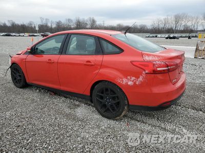 Drugie zdjęcie samochodu z przodu: 2016 FORD FOCUS SE VIN:1FADP3F27GL298794 - miniatura