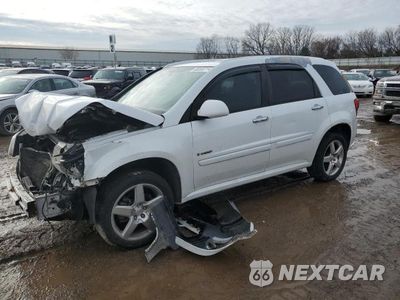 2008 PONTIAC TORRENT GXP 2CKDL537486316589 - główne zdjęcie licytacji z USA - miniatura