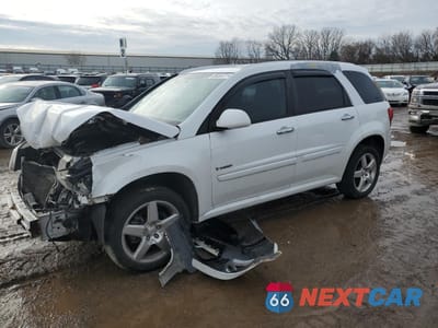 2008 PONTIAC TORRENT GXP 2CKDL537486316589 - główne zdjęcie licytacji z USA - miniatura